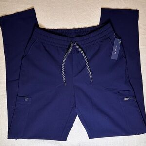 Jaanuu Women’s 7 Pocket Scrub Pants